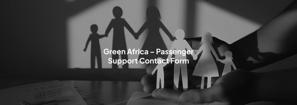 Contact Information Form